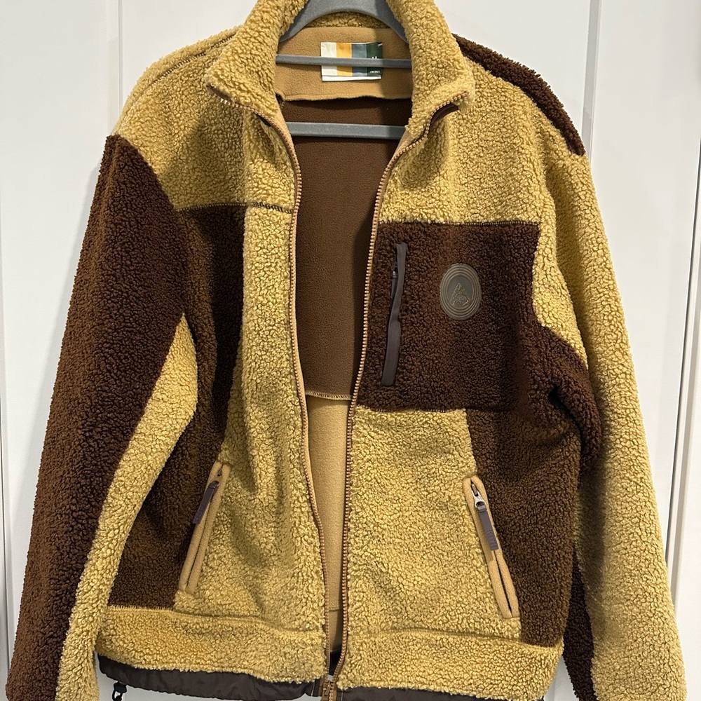 Kith Sherpa jacket - Picture 2 of 8